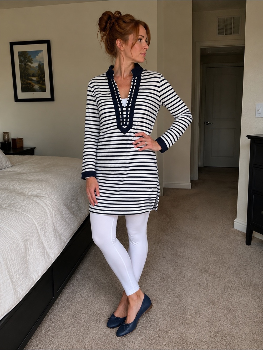 Casual Tory Burch Tunic